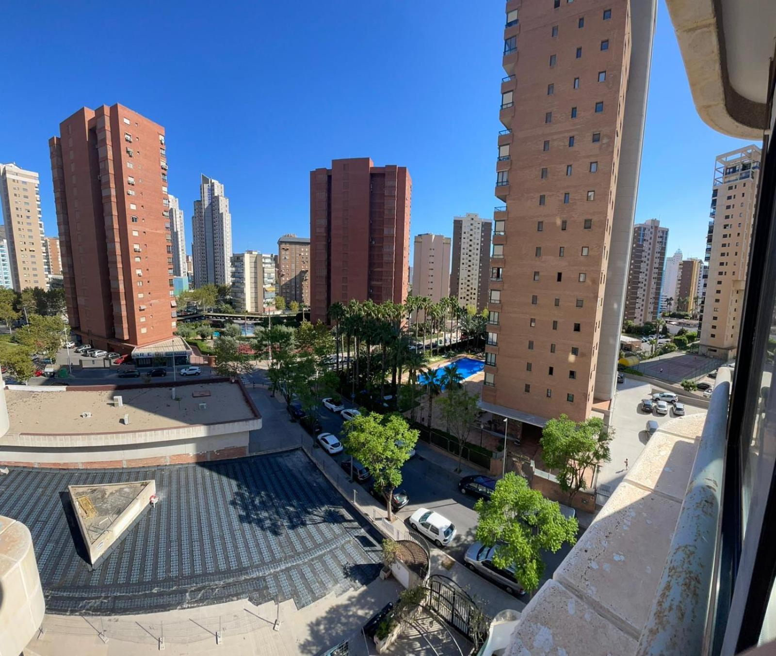 San Francisco Alquilevante Appartement Benidorm